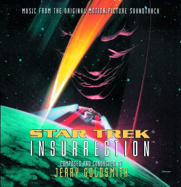 STAR TREK INSURRECTION