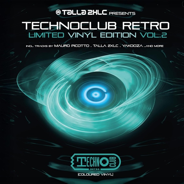 TECHNOCLUB RETRO/LIMITED EDITION VOL 2