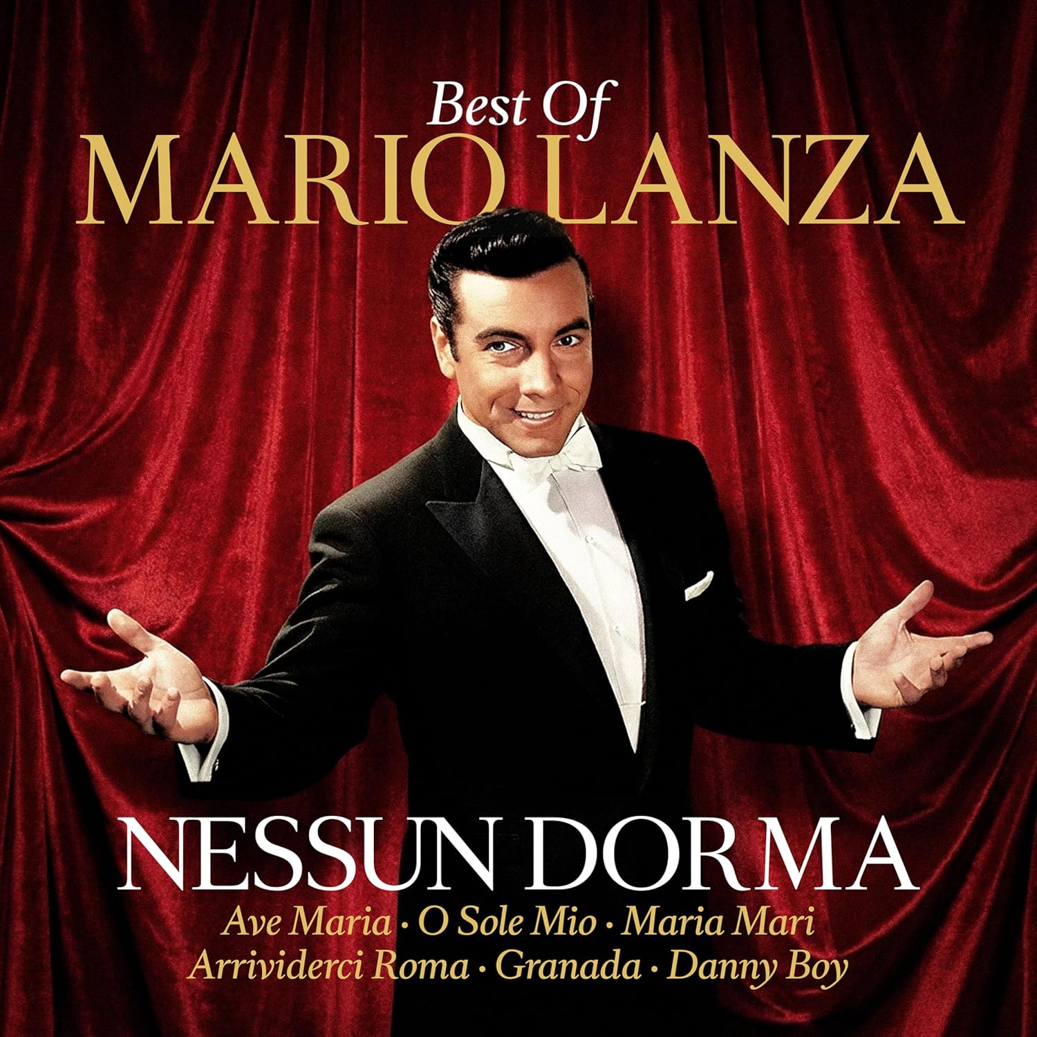 BEST OF MARIO LANZA