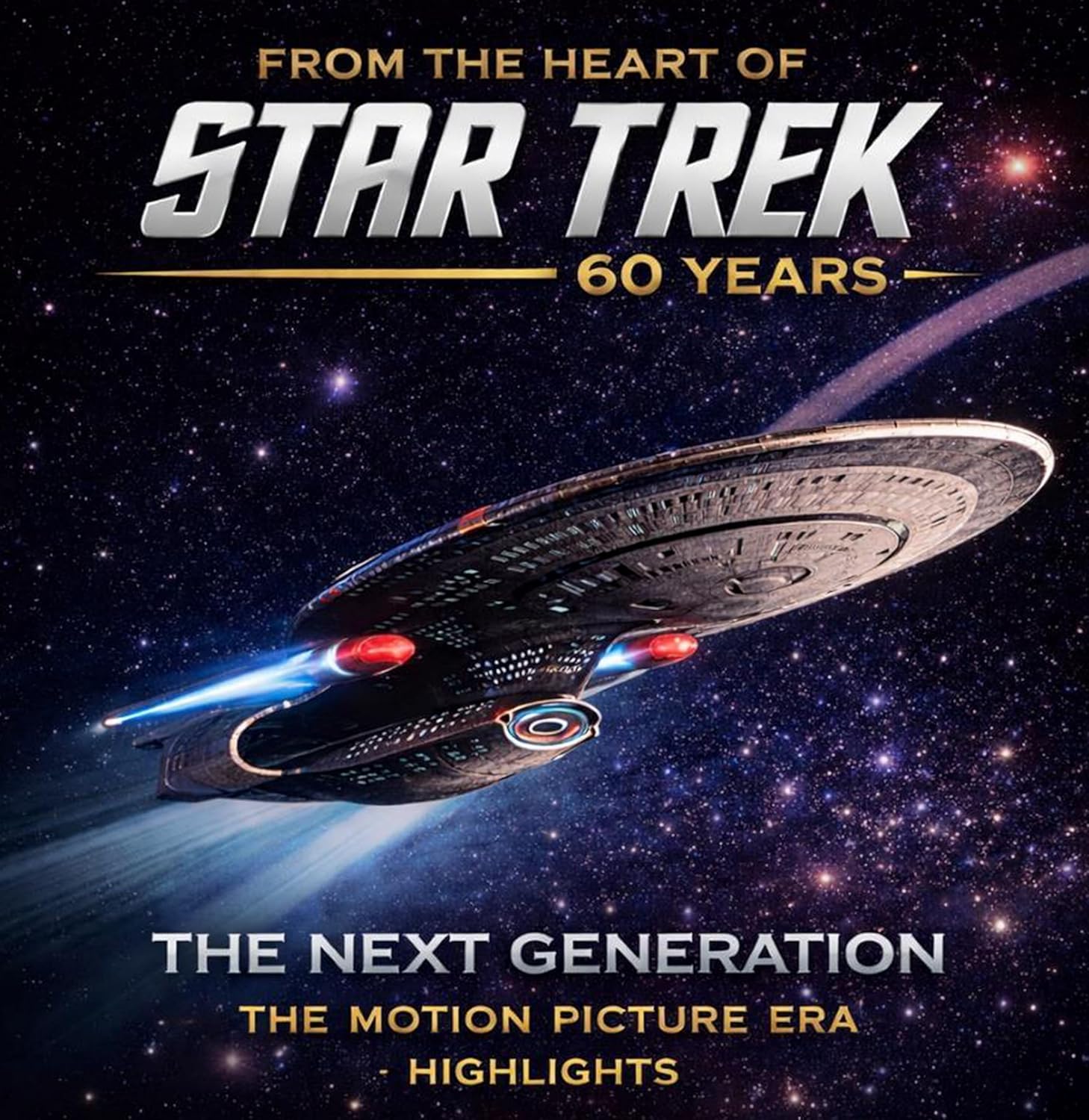 STAR TREK/THE NEXT GENERATION