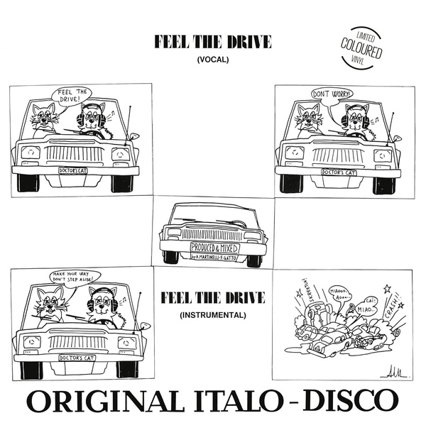 Feel The Drive
