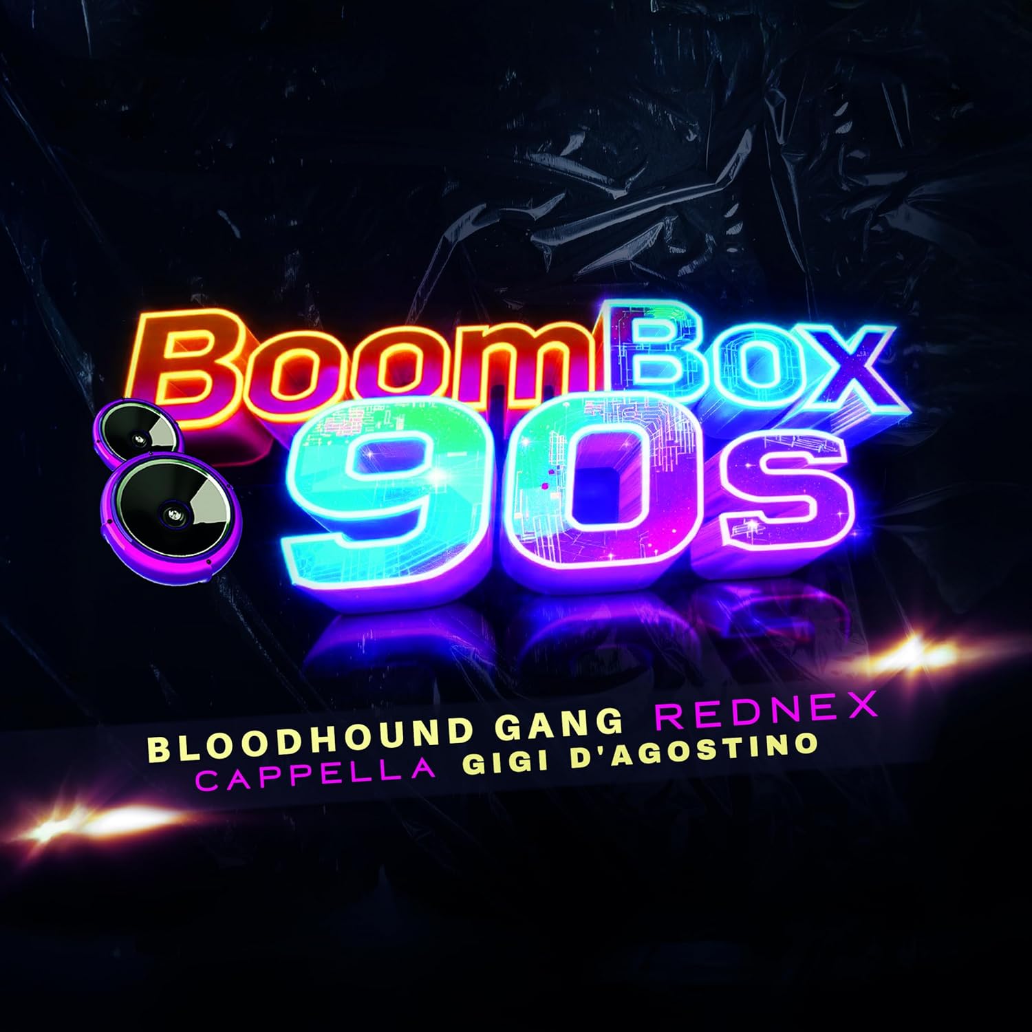 BOOMBOX 90 S VOL 1