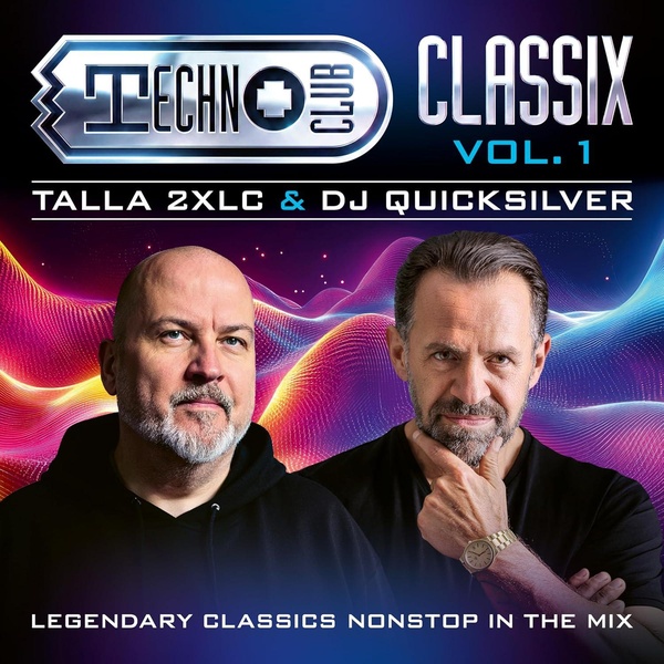 Techno Club Classix, Volume 1