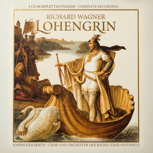 Lohengrin / Festival De Bayreuth 1953