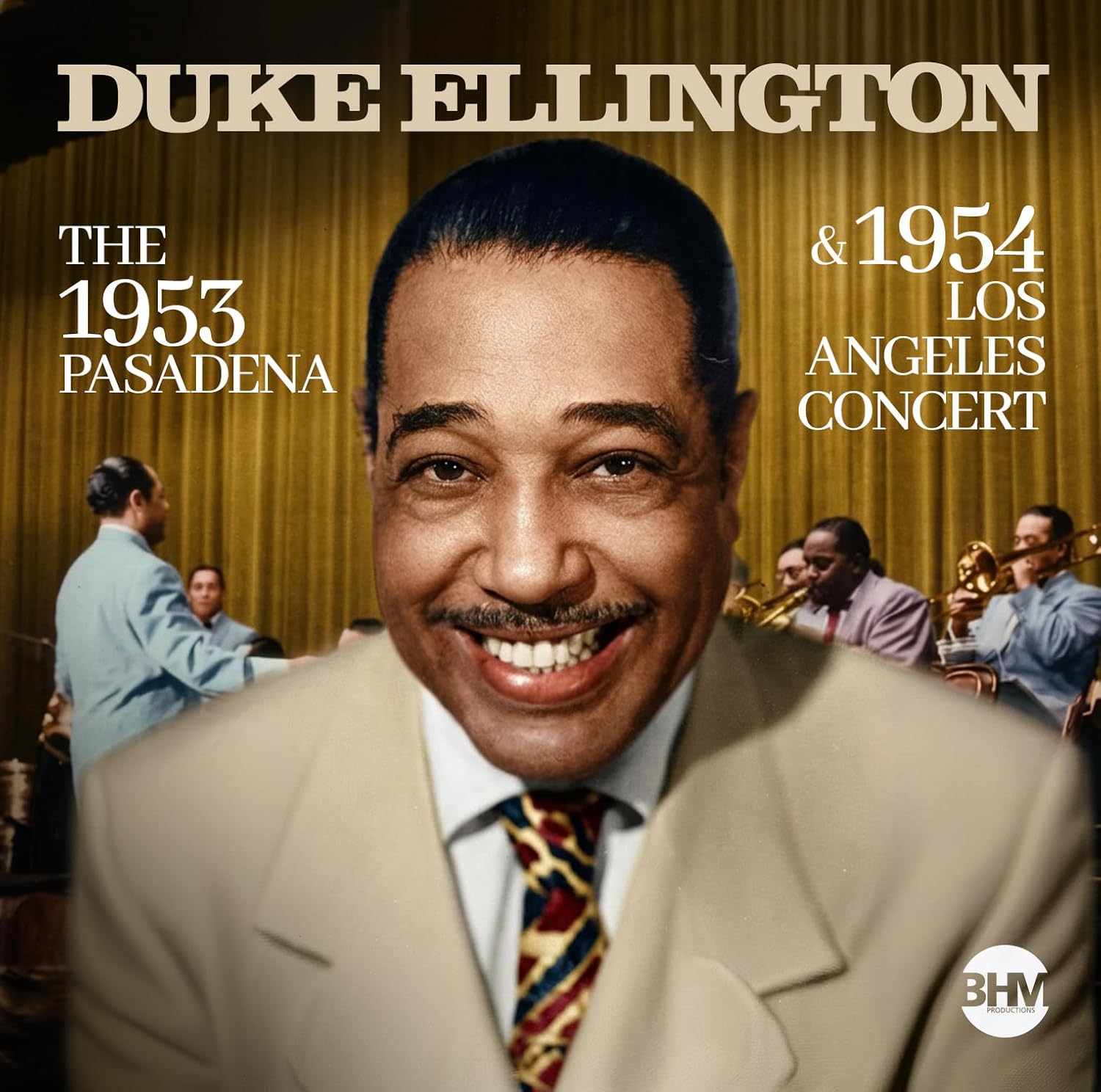 1953 PASADENA & 1954 LOS ANGELES CONCERT