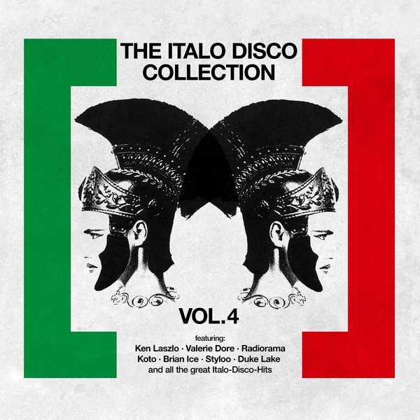 Italo Disco Collection, Volume 4
