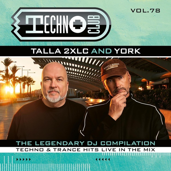 Techno Club, Volume 78