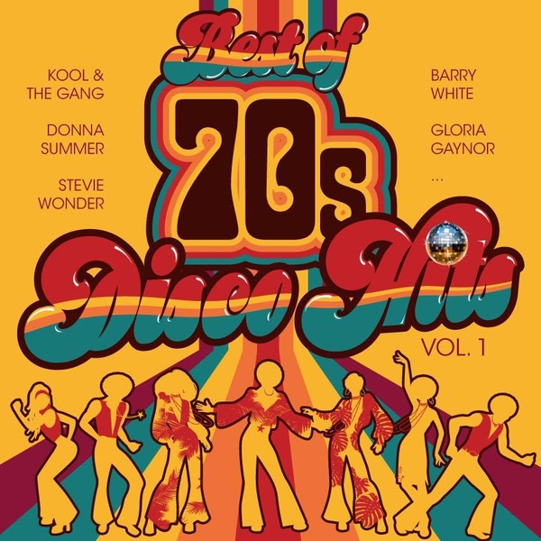 70s Disco Hits Best Of, Volume 1