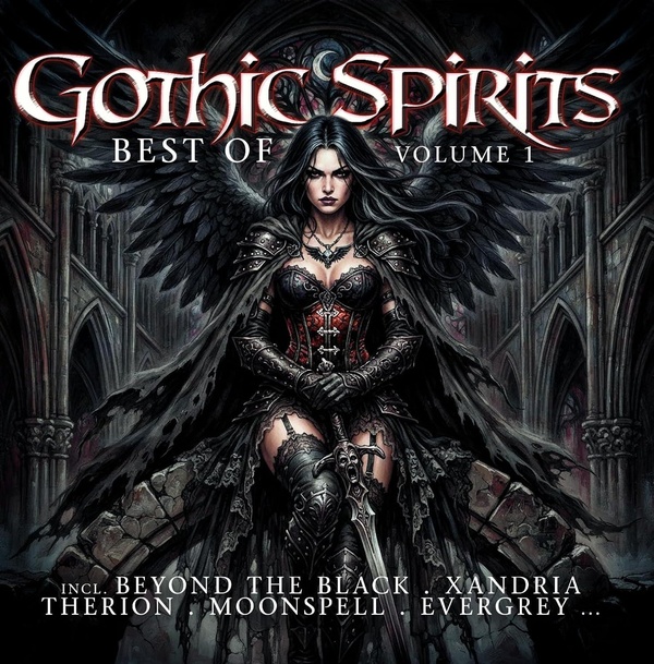 Gothic Spirits: Best Of, Vol. 1