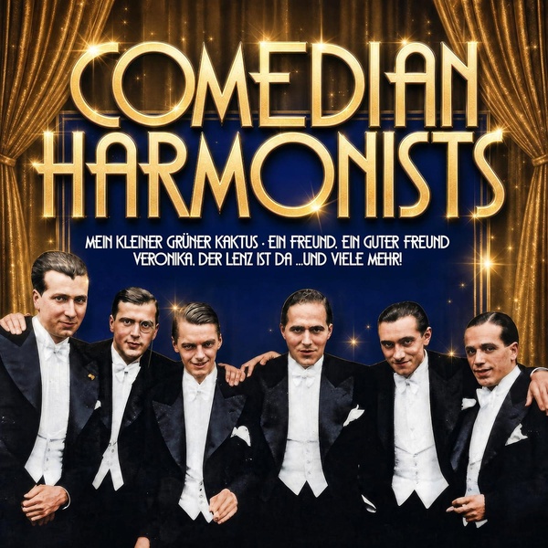 Comedian Harmonists