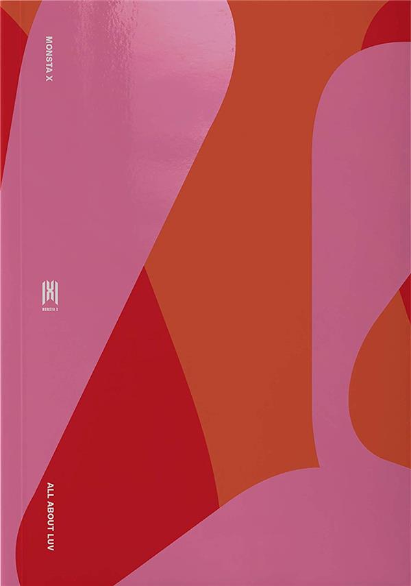All about luv - Deluxe photobook 1 - Haut gauche