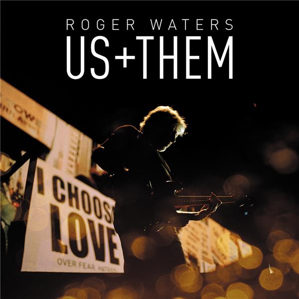 Us + them