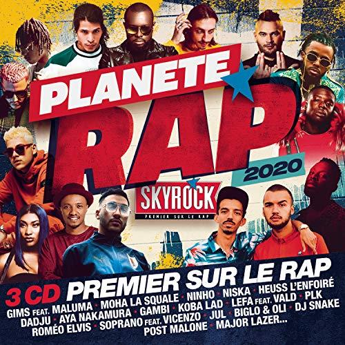 Planète rap 2020