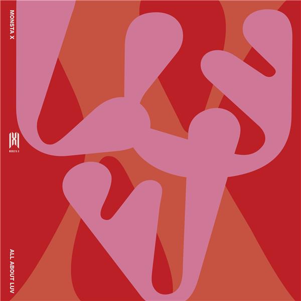 All about luv - Standard case book