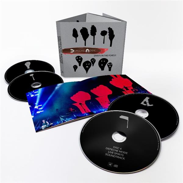 Spirits In The Forest Coffret