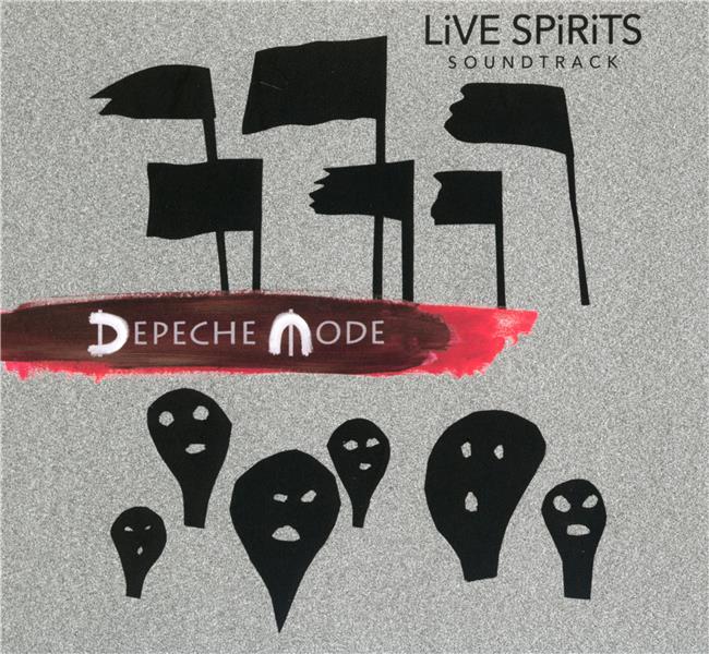 LiVE SPiRiTS SOUNDTRACK