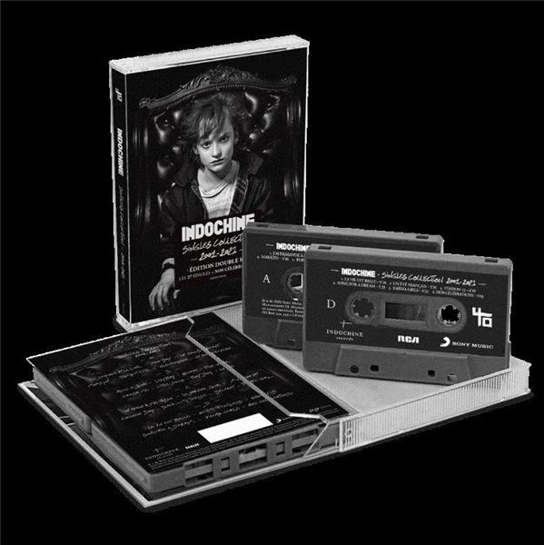 Singles Collection 2001 – 2021