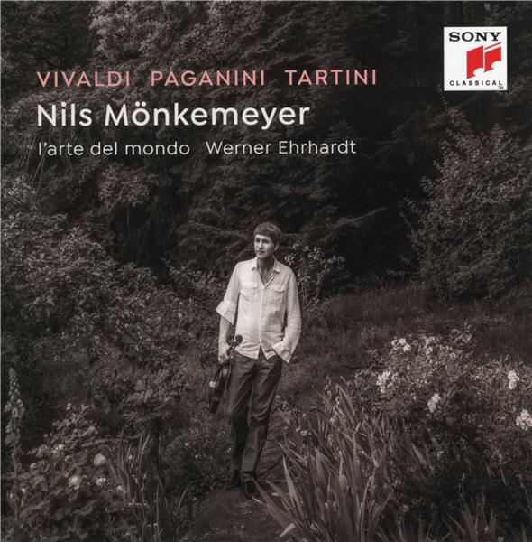 Vivaldi - Paganini - Tartini