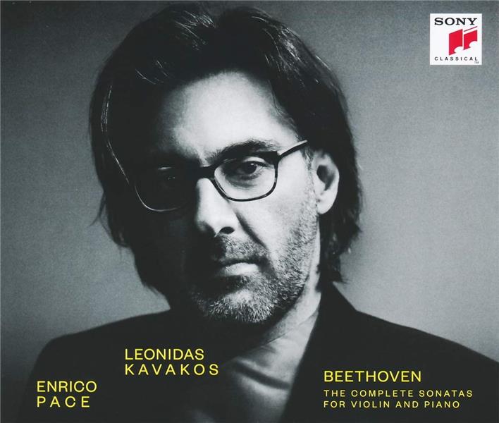 Beethoven: the complete sonatas for violin and piano