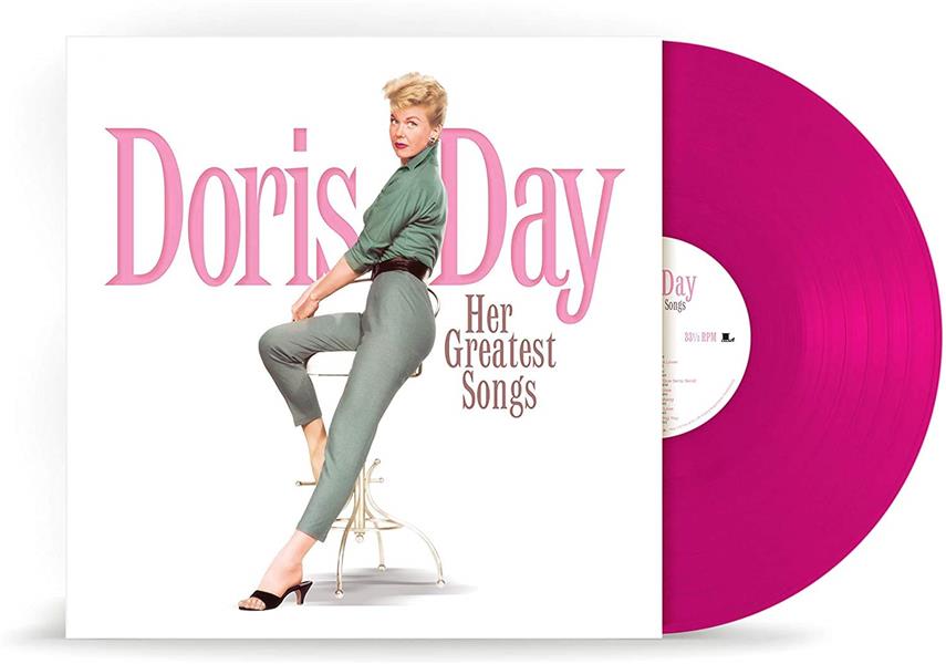 Doris Day - Her Greatest Songs
