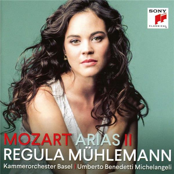 Mozart arias II