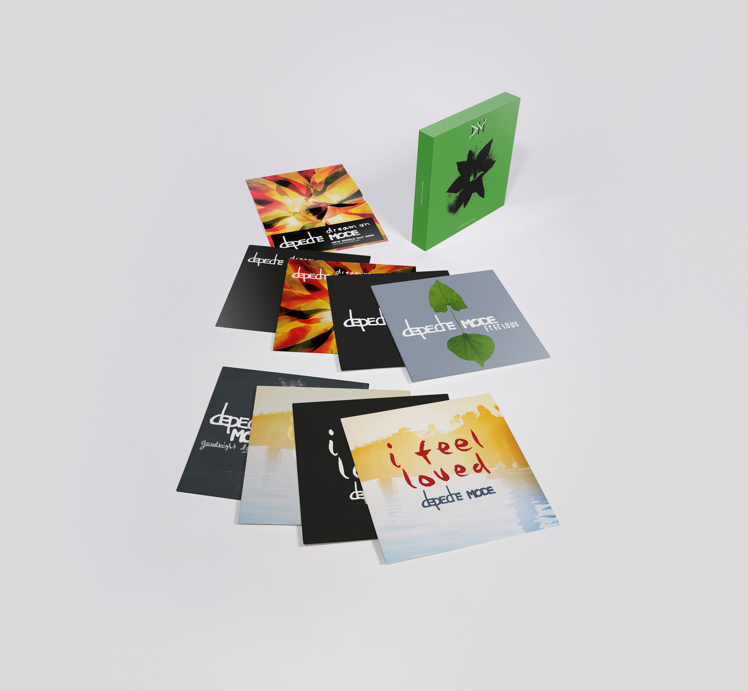 Exciter | The 12" Singles