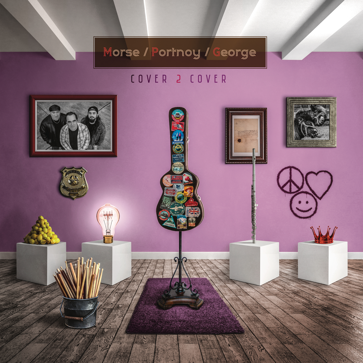 Cover 2 Cover (Re-mastered 2020)