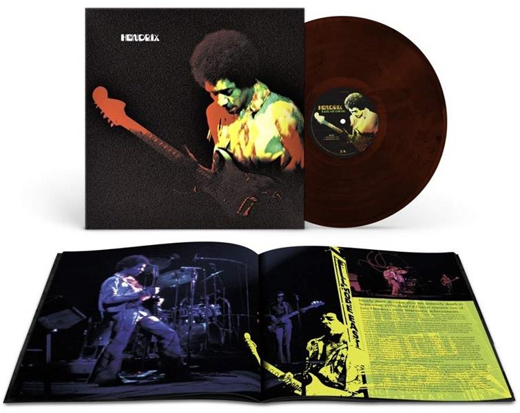 Band Of Gypsys