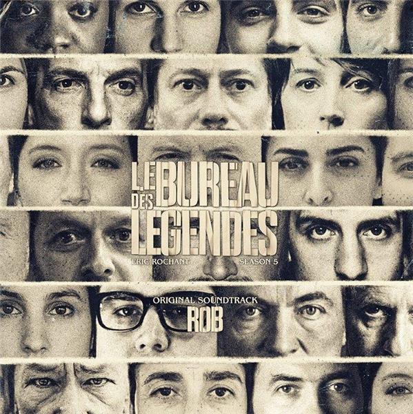 Le Bureau des Légendes - Saison 5 (Original Series Soundtrack)