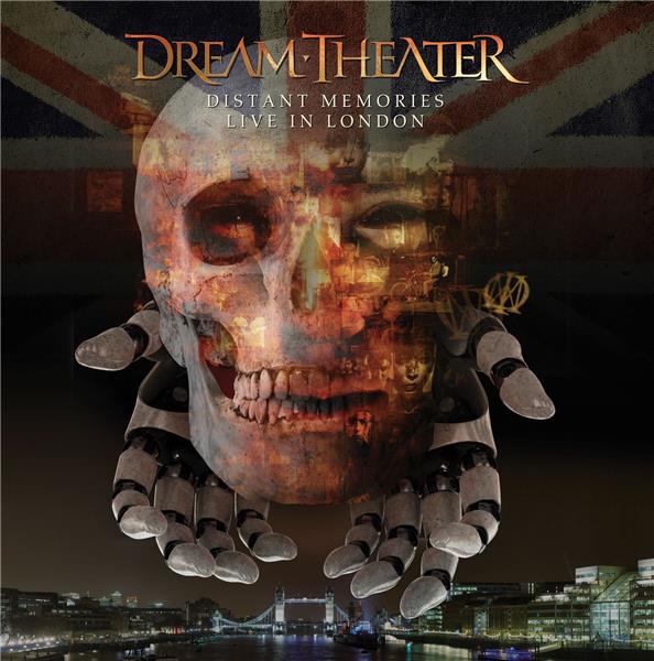 Distant Memories Live in London
