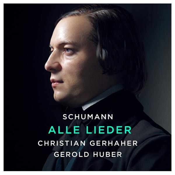 Schumann: Alle lieder