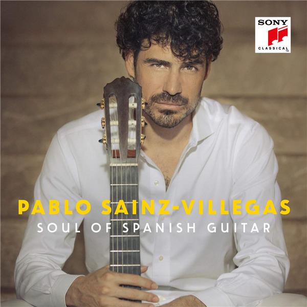 Soul of Spanish guitar