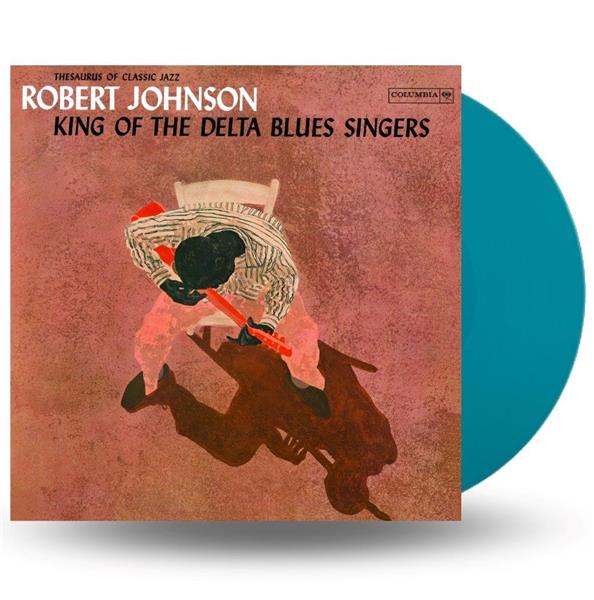 King Of The Delta Blues Singers
