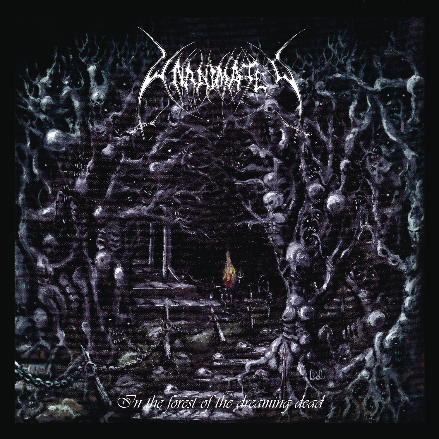 In the Forest of the Dreaming Dead