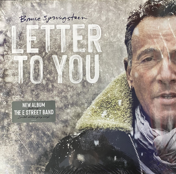 Letter To You Exclusivité Fnac Vinyle Gris