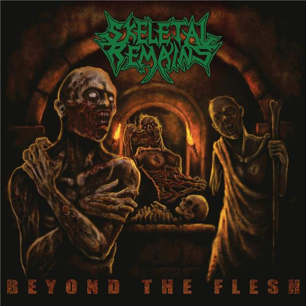 Beyond the Flesh