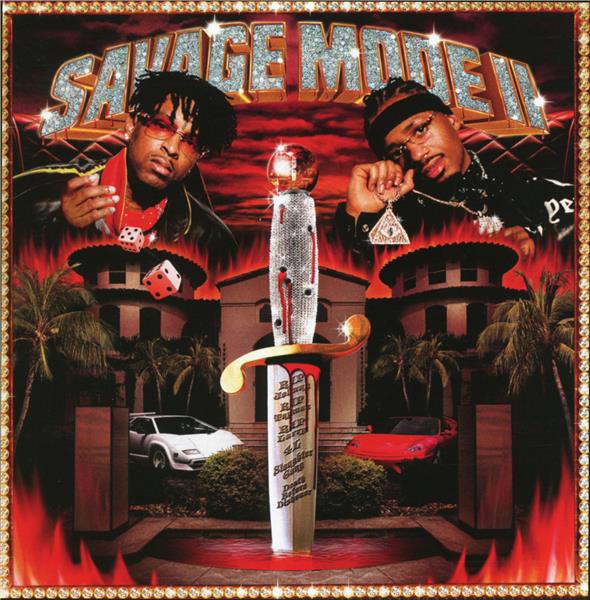 Savage Mode II