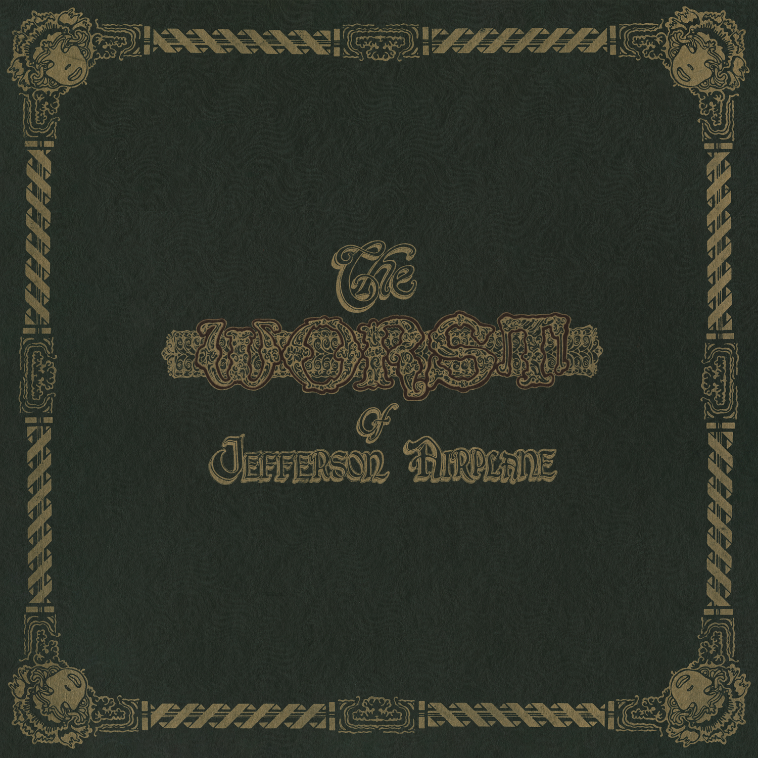 The Worst Of Jefferson Airplane