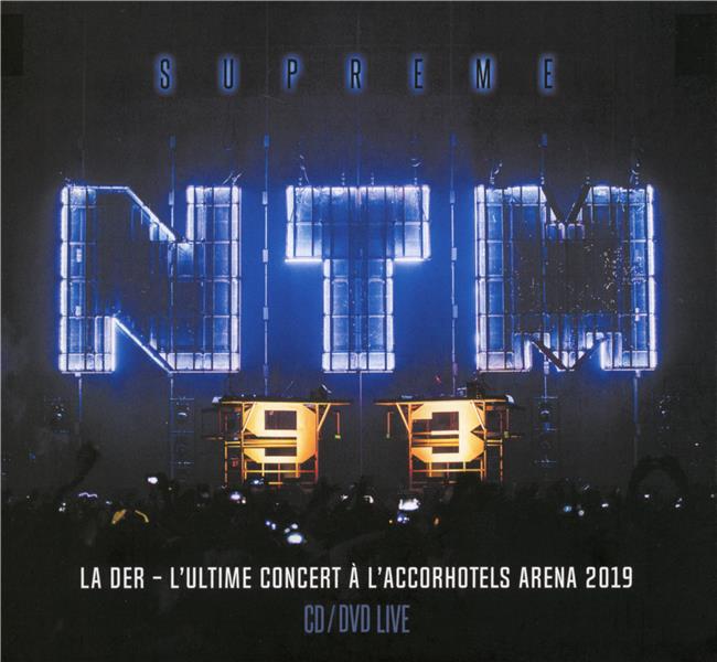 Live à l'AccorHotel Arena 2019