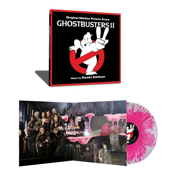 Ghostbusters II (Original Motion Picture Soundtrack)