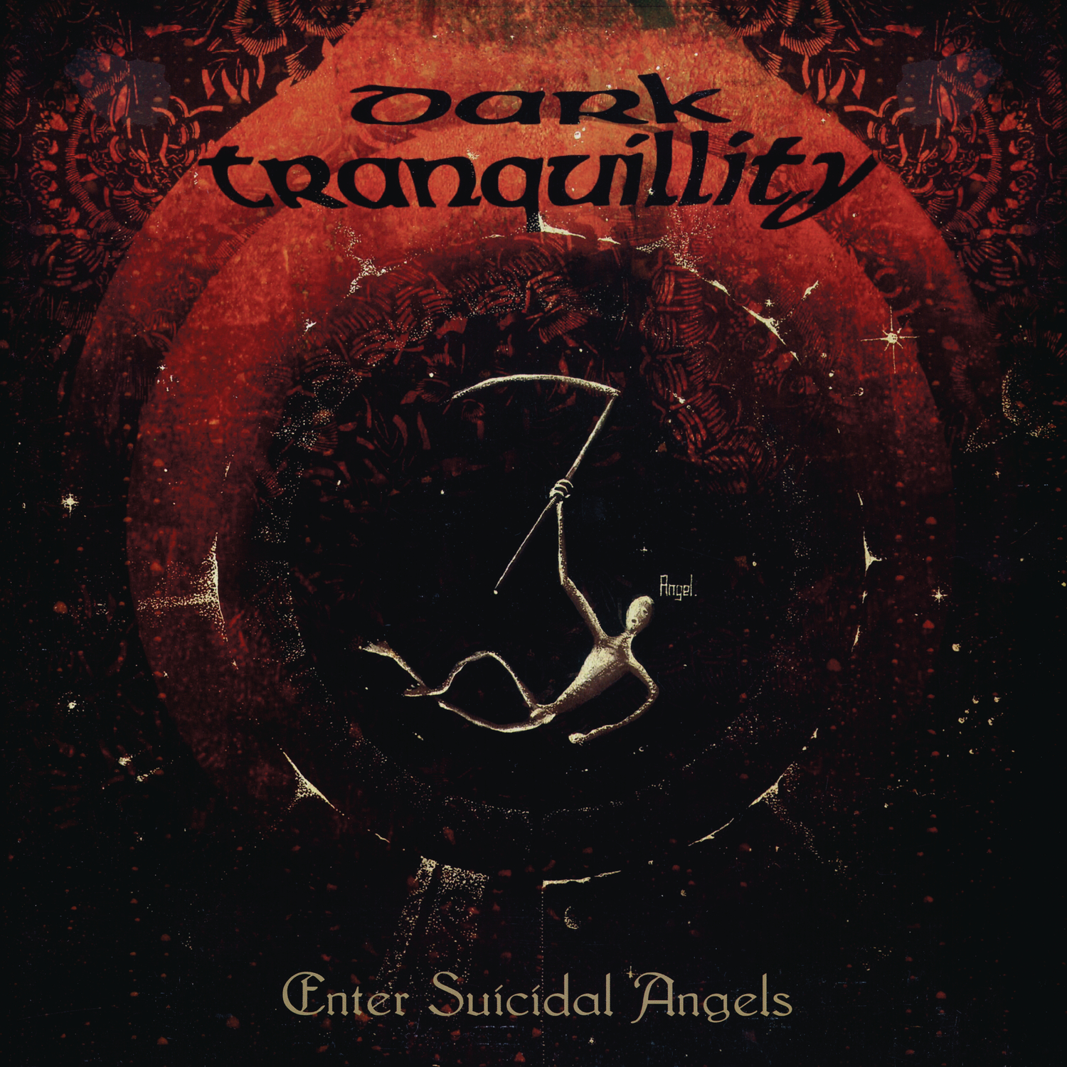 Enter Suicidal Angels - EP (Re-issue 2021)