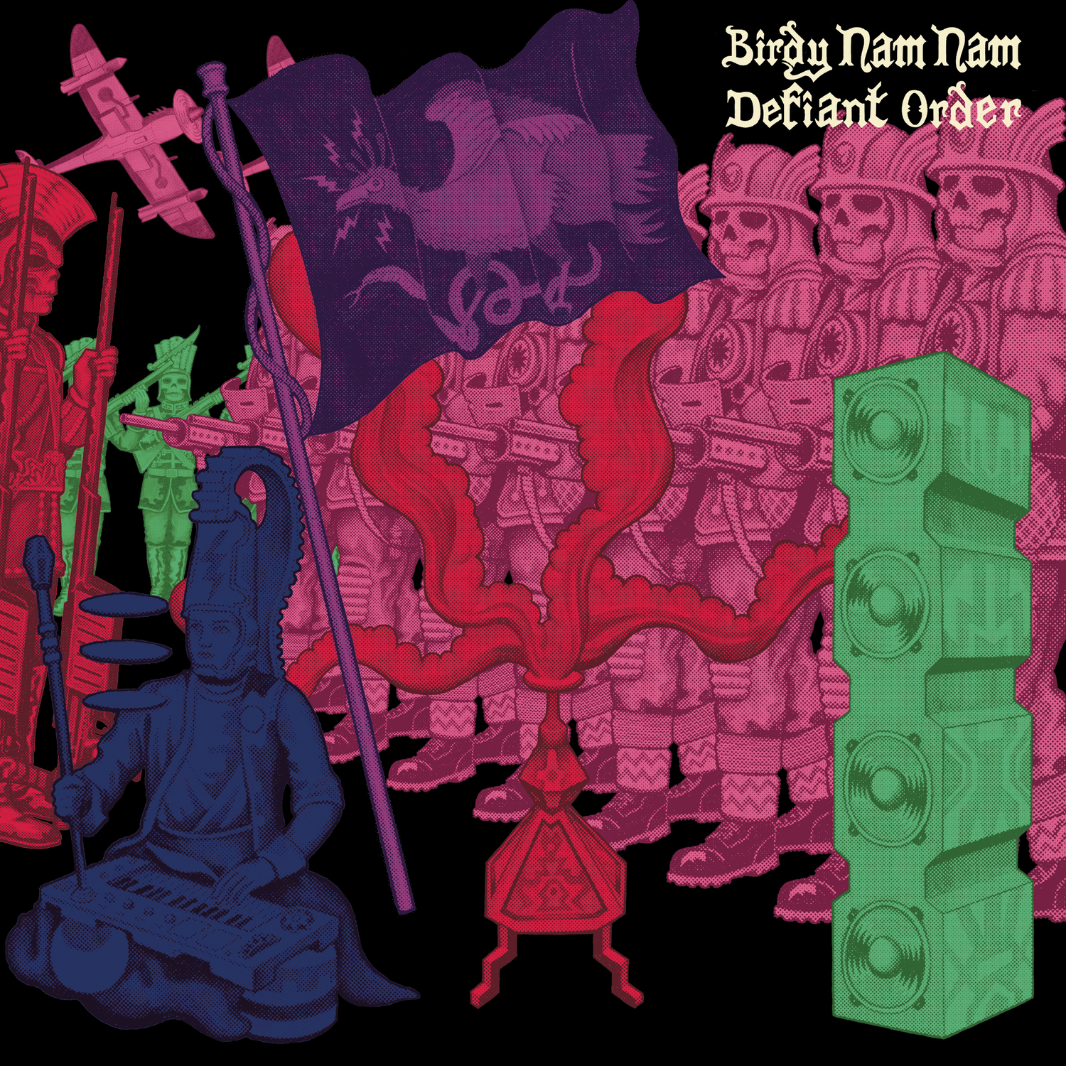 Defiant Order
