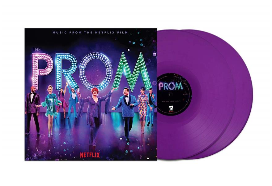 The Prom (Music from the Netflix Film)