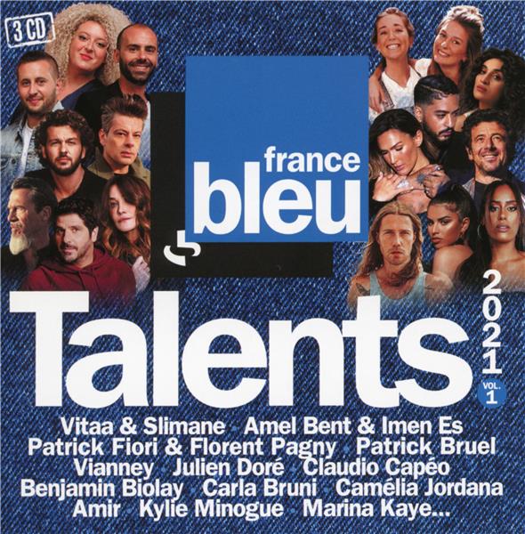 Talents France Bleu 2021, vol.1