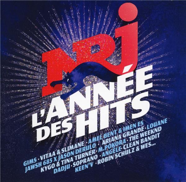 NRJ l'année des hits