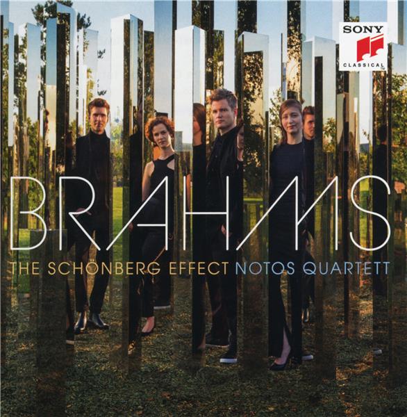 Brahms: piano quartet n° 1, symphony n° 3 - The Schönberg effect