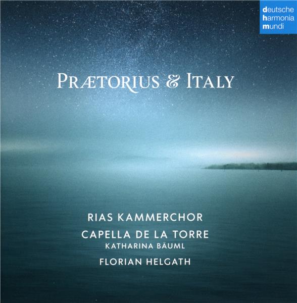 Praetorius and Italy