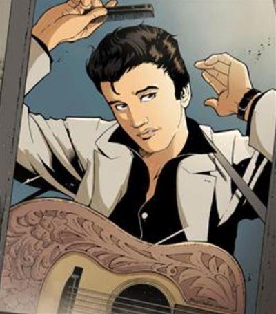 Elvis Presley