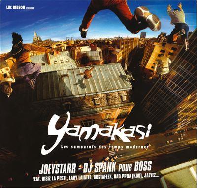 BOF Yamakasi
