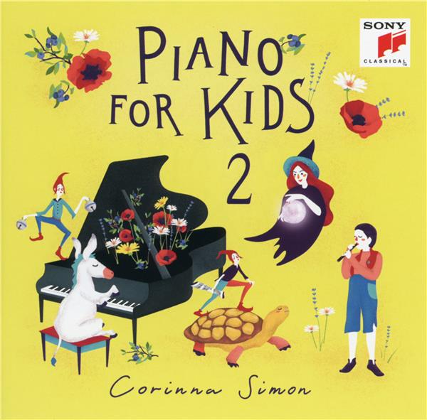 Piano for kids 2